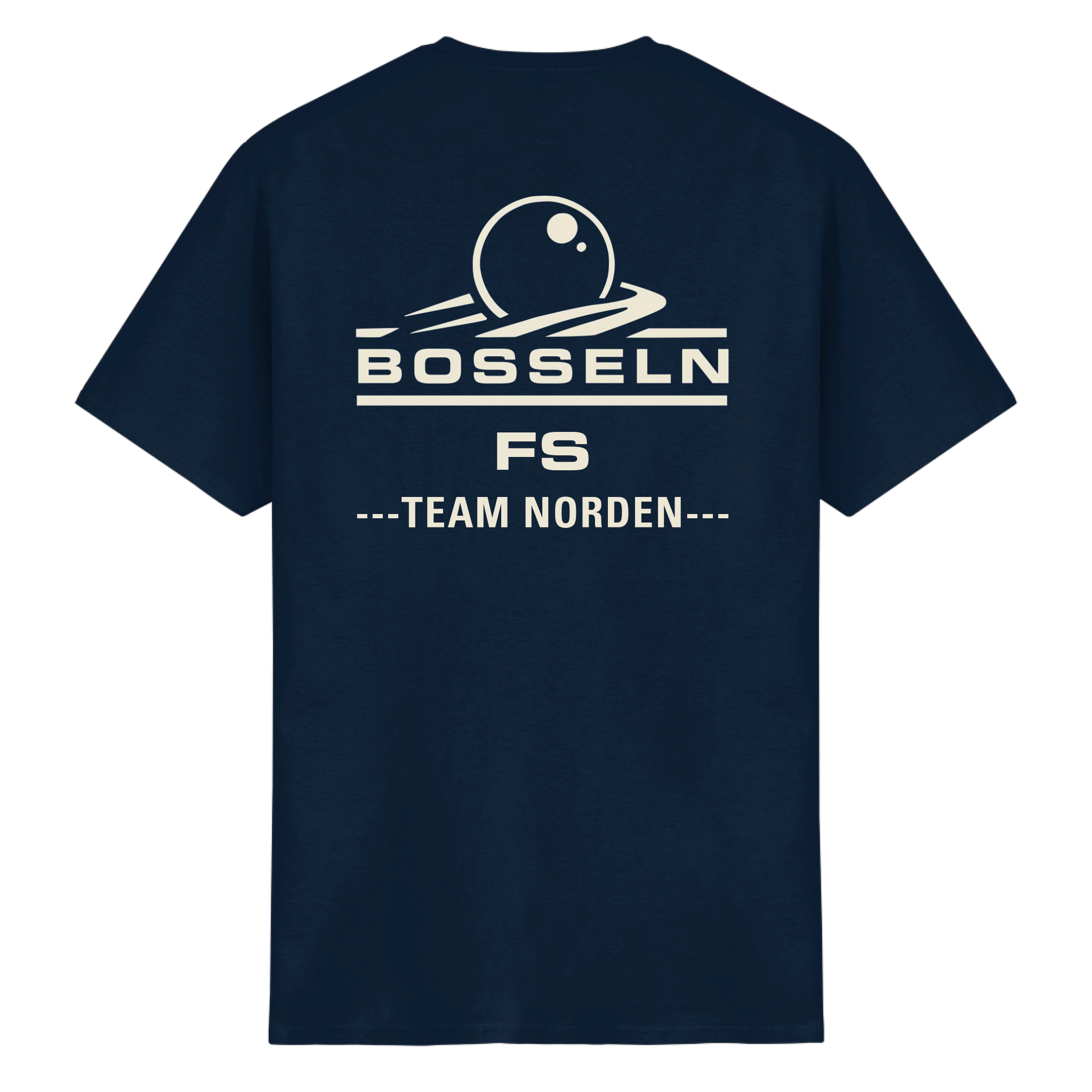 BOSSELN personalisiert - Heavy Cotton T-Shirt