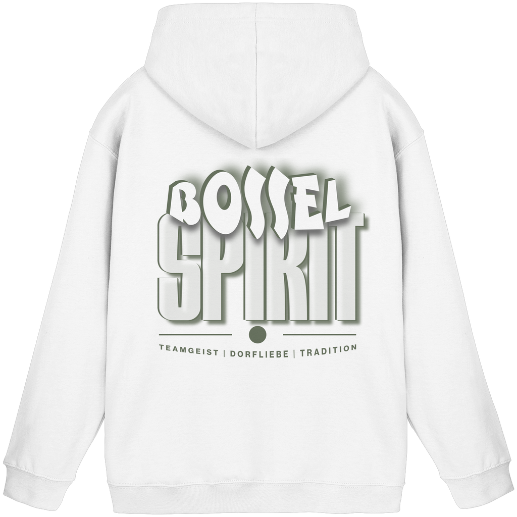 Bossel Spirit - Basic Unisex Hoodie