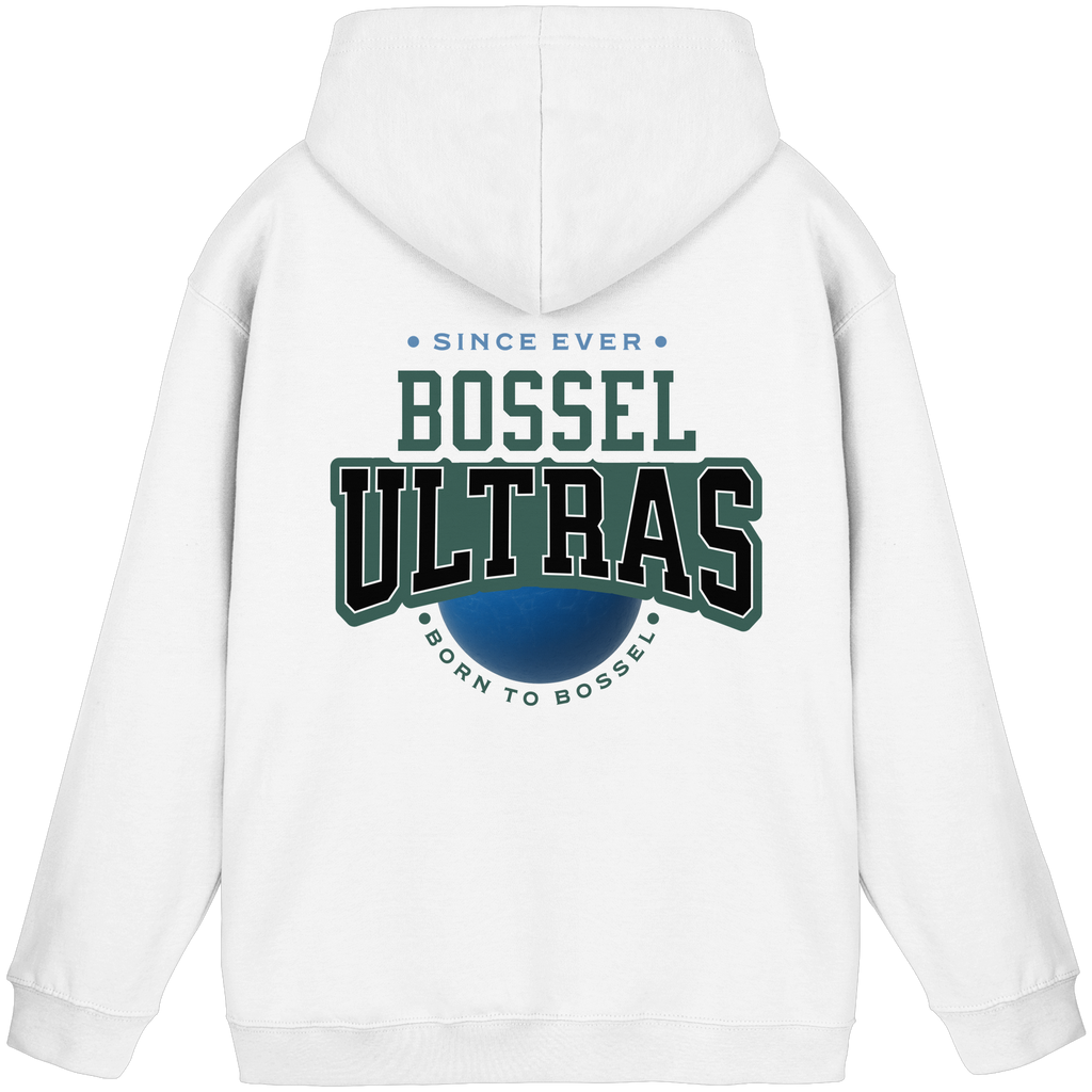 Bossel Ultras blau - Basic Unisex Hoodie