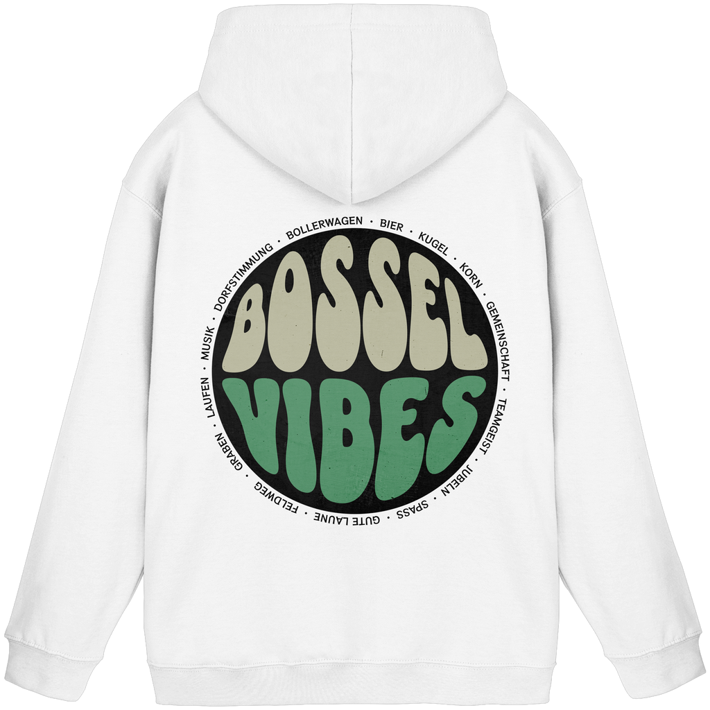 Bossel Vibes - Basic Unisex Hoodie