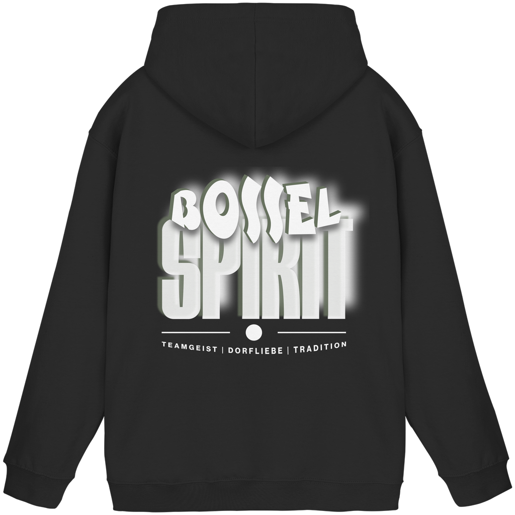 Bossel Spirit - Basic Unisex Hoodie