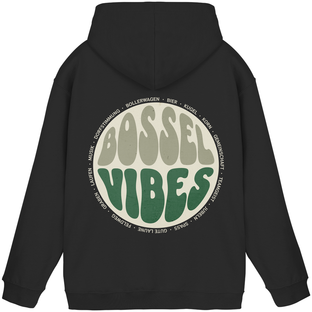 Bossel Vibes - Basic Unisex Hoodie