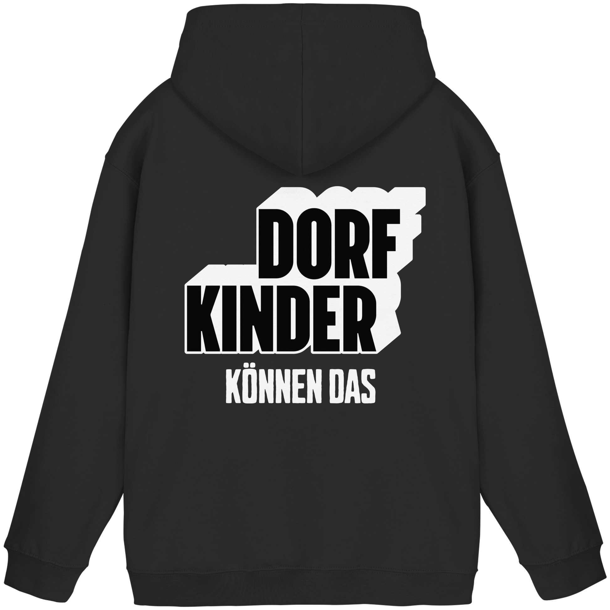 Dorfkinder können das - Basic Unisex Hoodie