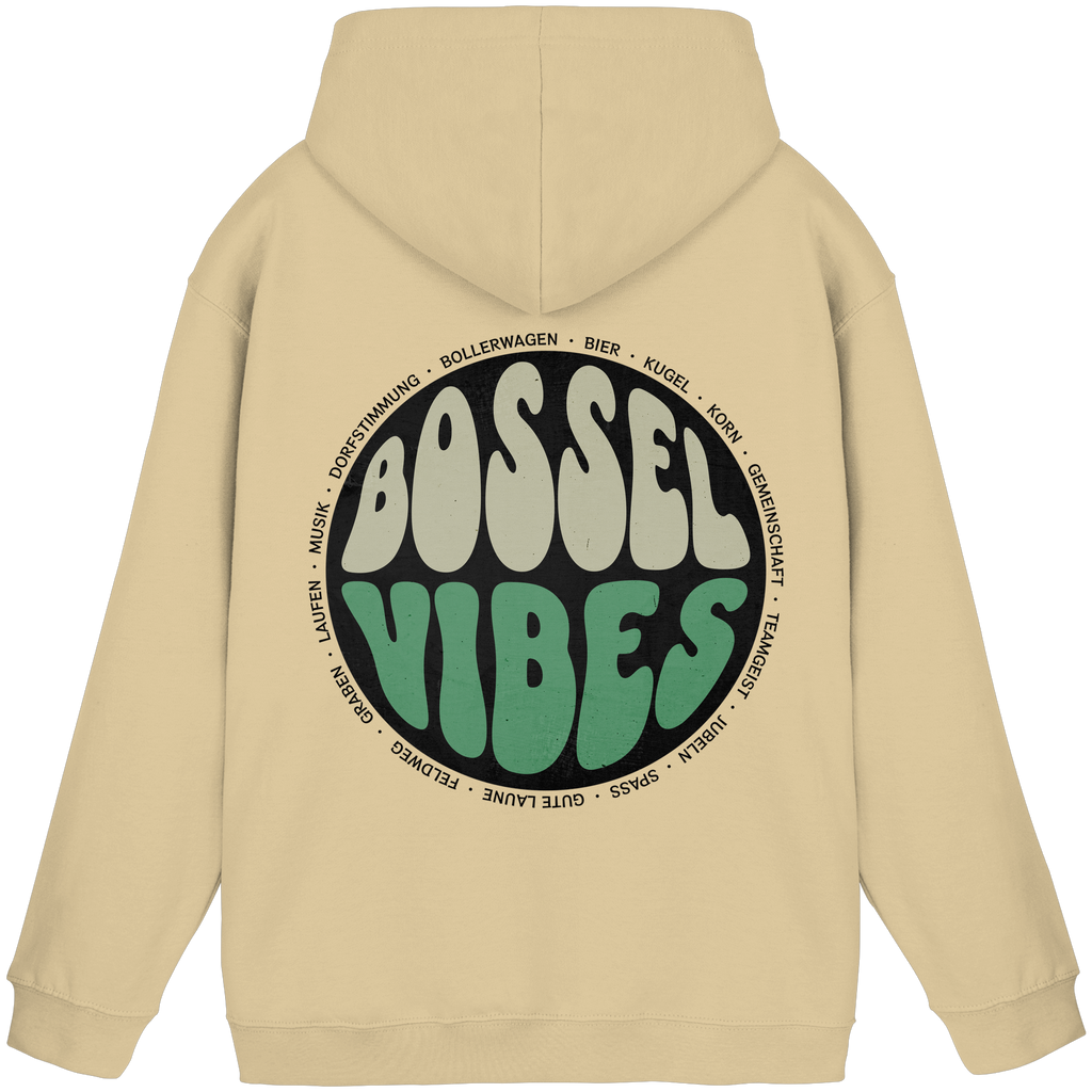 Bossel Vibes - Basic Unisex Hoodie