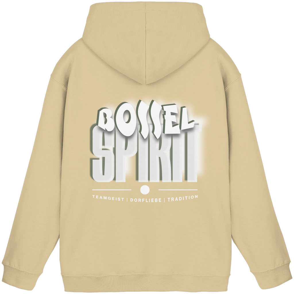Bossel Spirit - Basic Unisex Hoodie