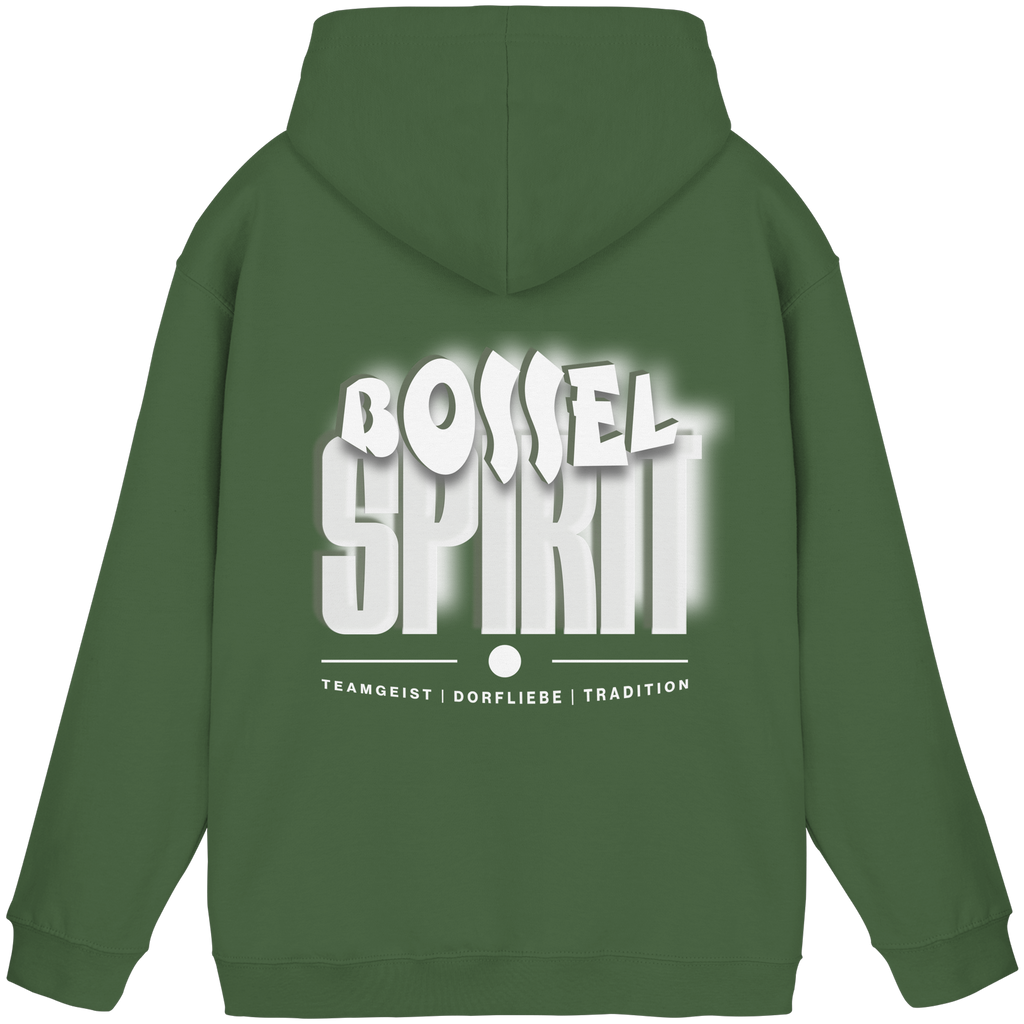 Bossel Spirit - Basic Unisex Hoodie