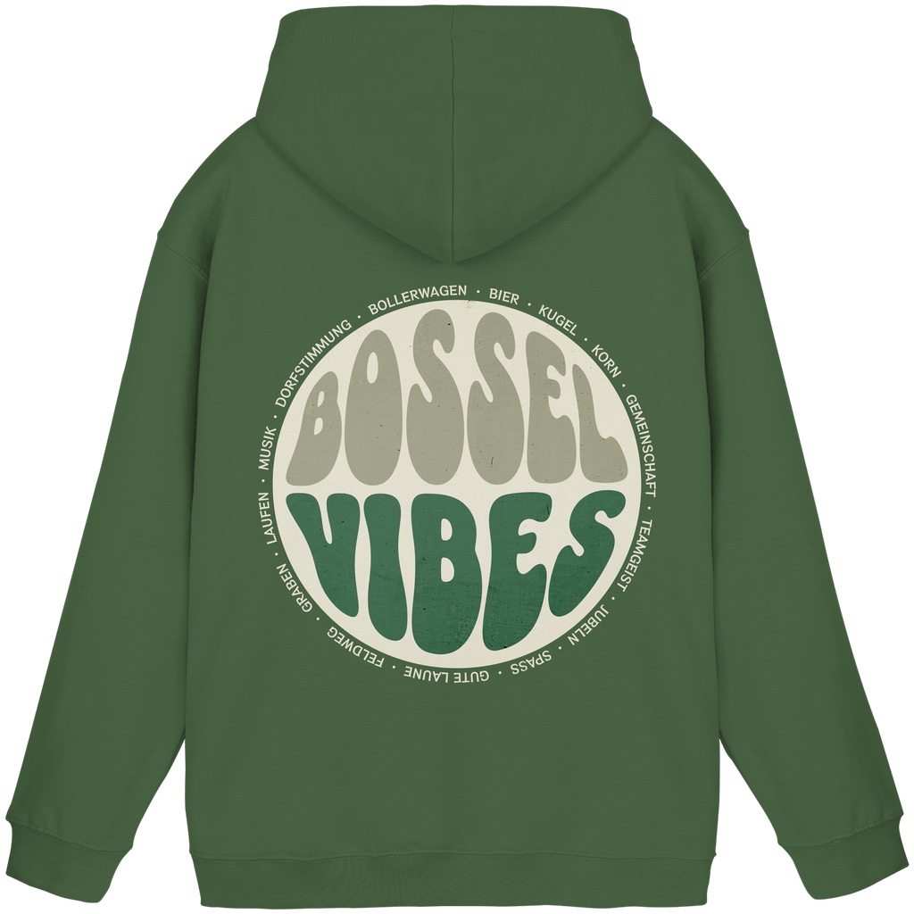 Bossel Vibes - Basic Unisex Hoodie