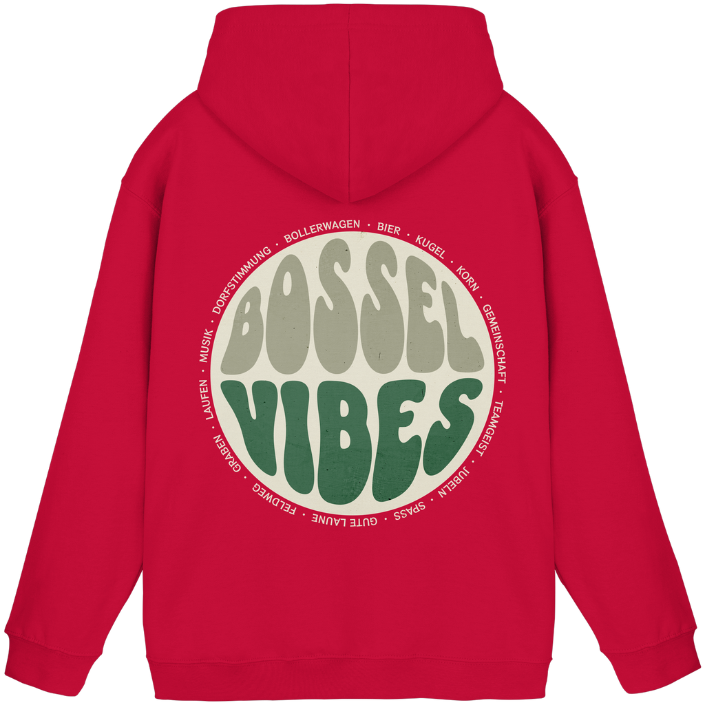 Bossel Vibes - Basic Unisex Hoodie
