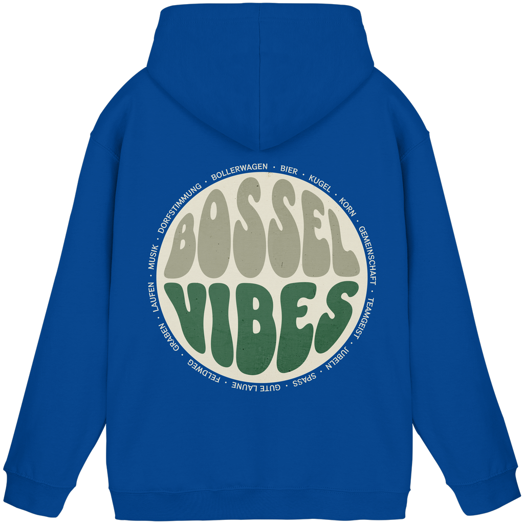 Bossel Vibes - Basic Unisex Hoodie