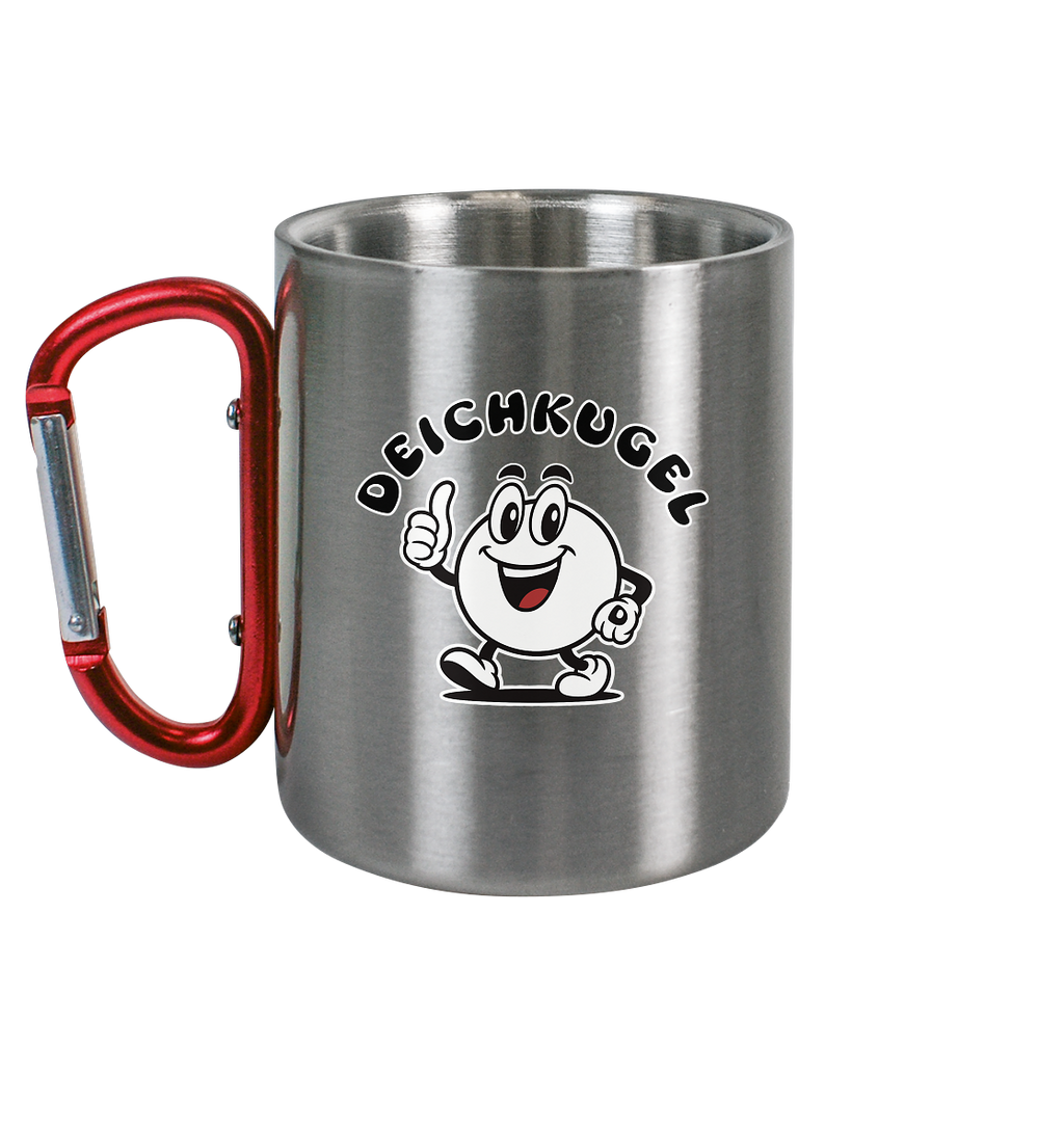 Bossel Design Moin - Edelstahl Tasse