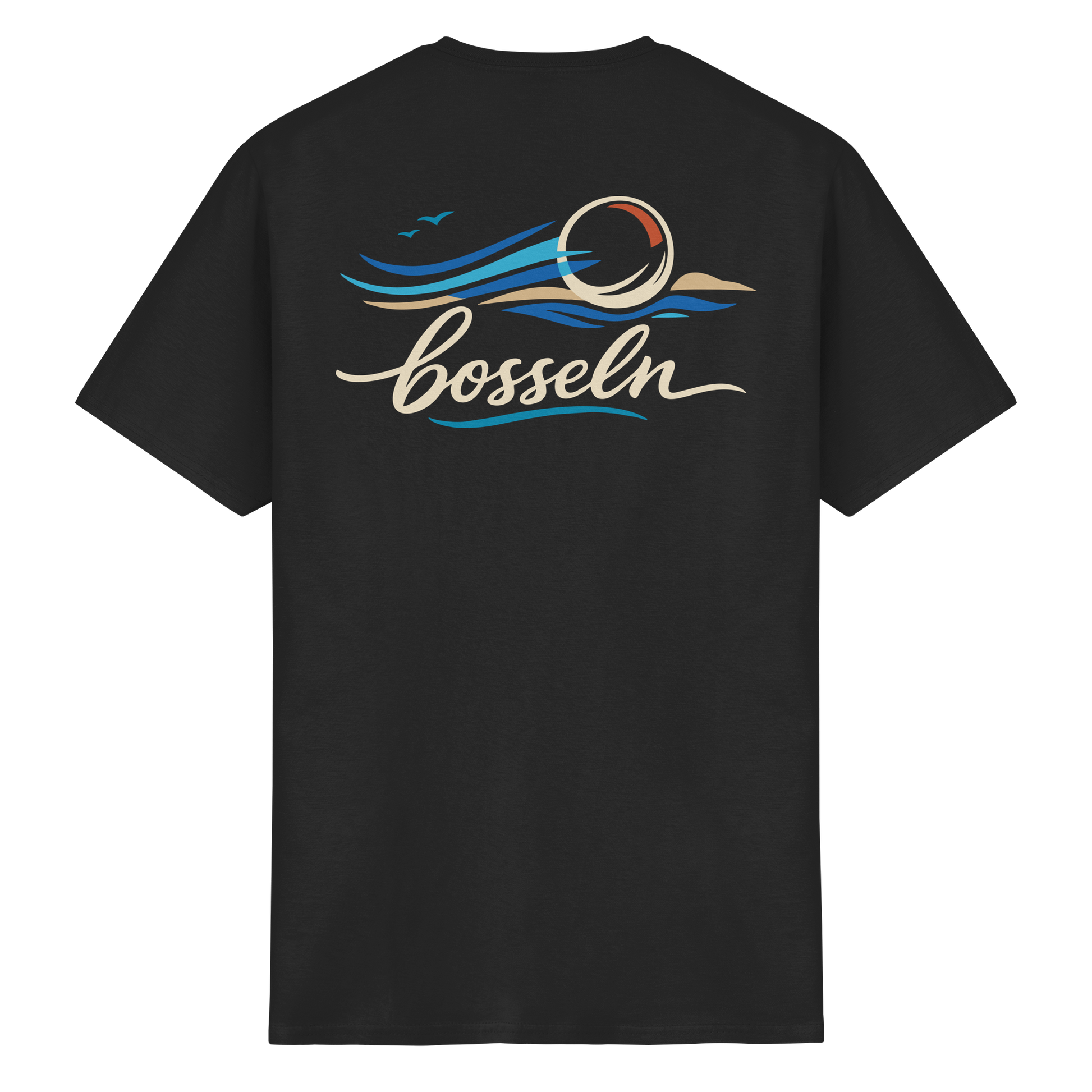 bosseln minimalistisch - Heavy Cotton T-Shirt