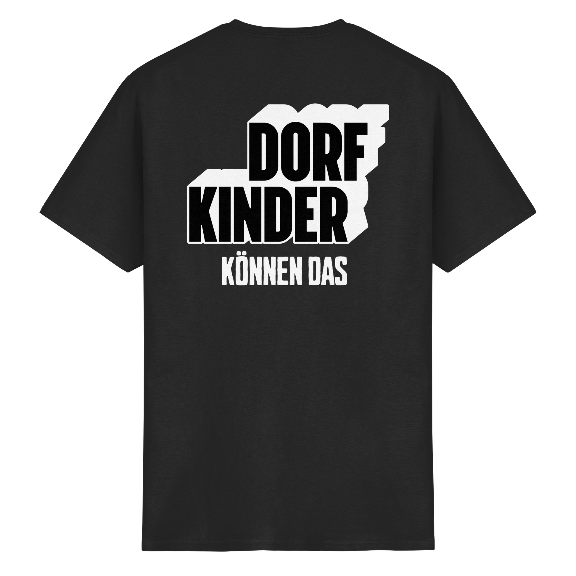 Dorfkinder können das - Heavy Cotton T-Shirt
