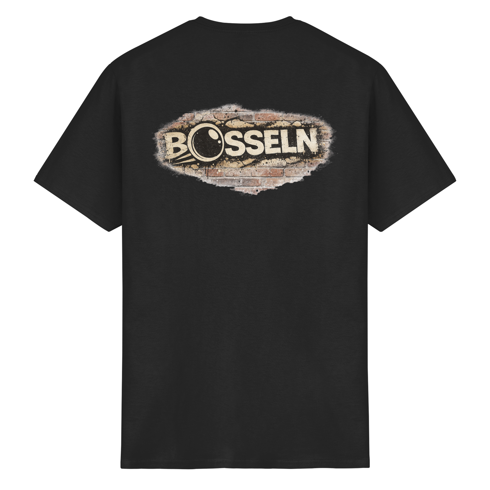 BOSSELN Grafitti - Heavy Cotton T-Shirt