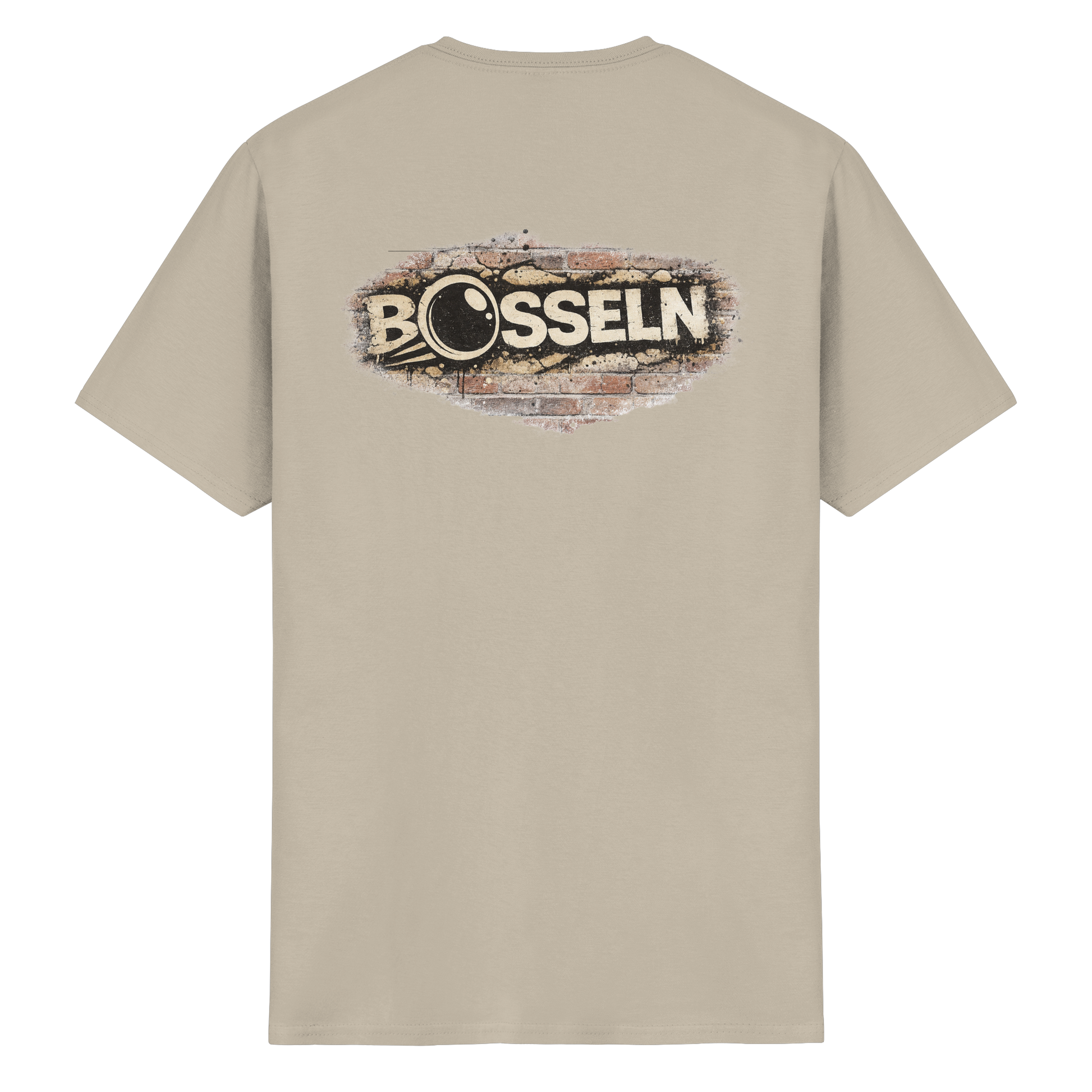 BOSSELN Grafitti - Heavy Cotton T-Shirt