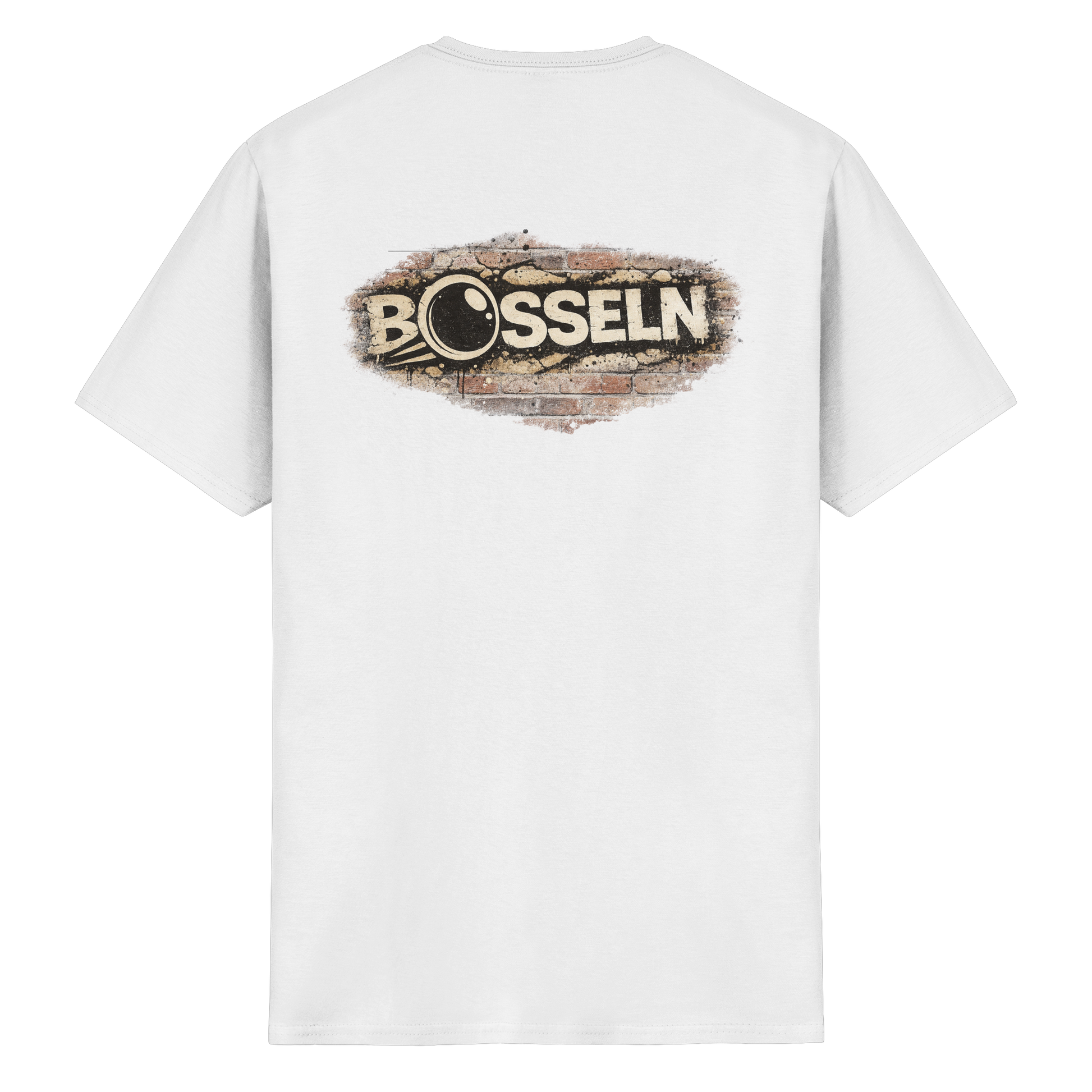 BOSSELN Grafitti - Heavy Cotton T-Shirt