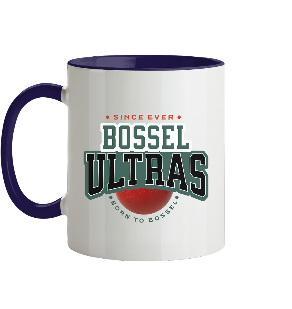 Bossel Ultras - Tasse zweifarbig