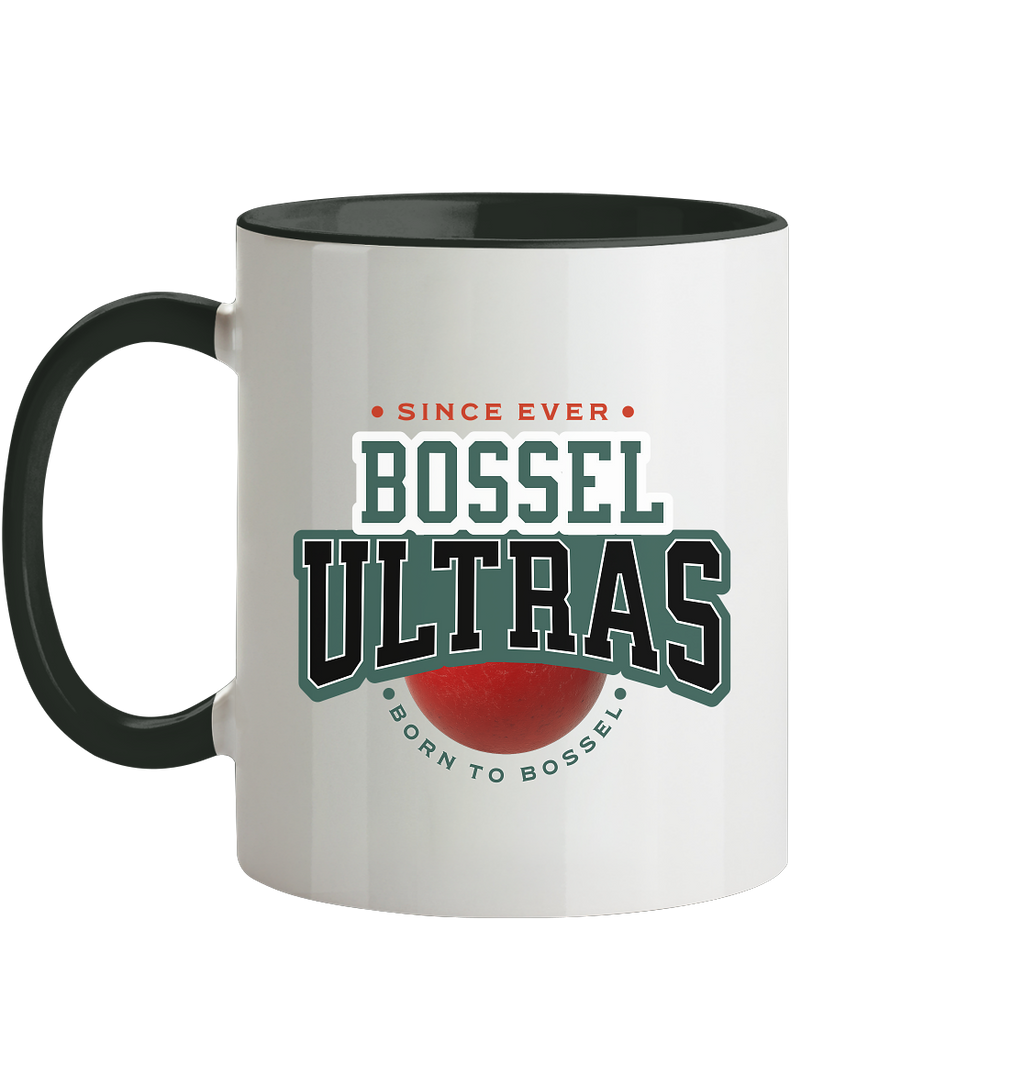 Bossel Ultras - Tasse zweifarbig