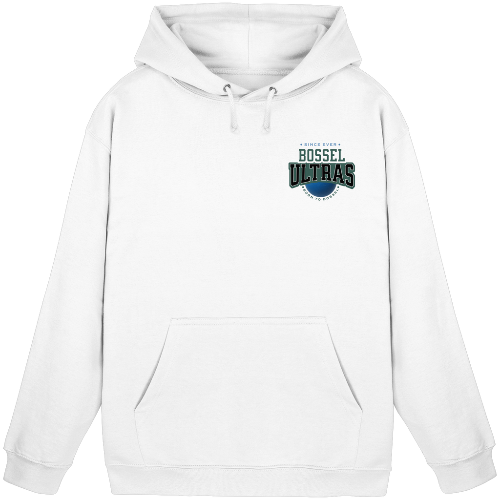 Bossel Ultras blau - Basic Unisex Hoodie