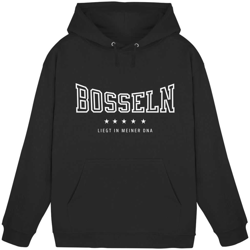 Bosseln - liegt in meiner DNA - Basic Unisex Hoodie