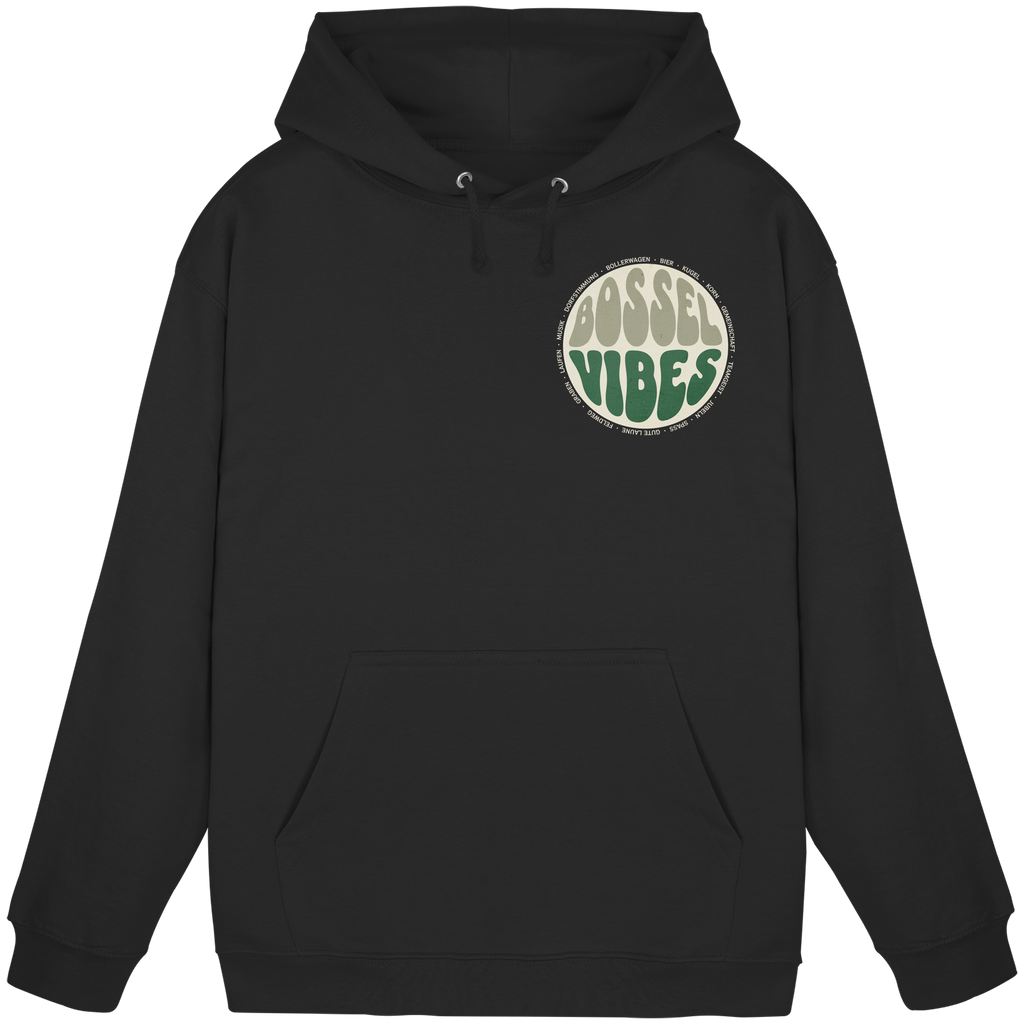 Bossel Vibes - Basic Unisex Hoodie