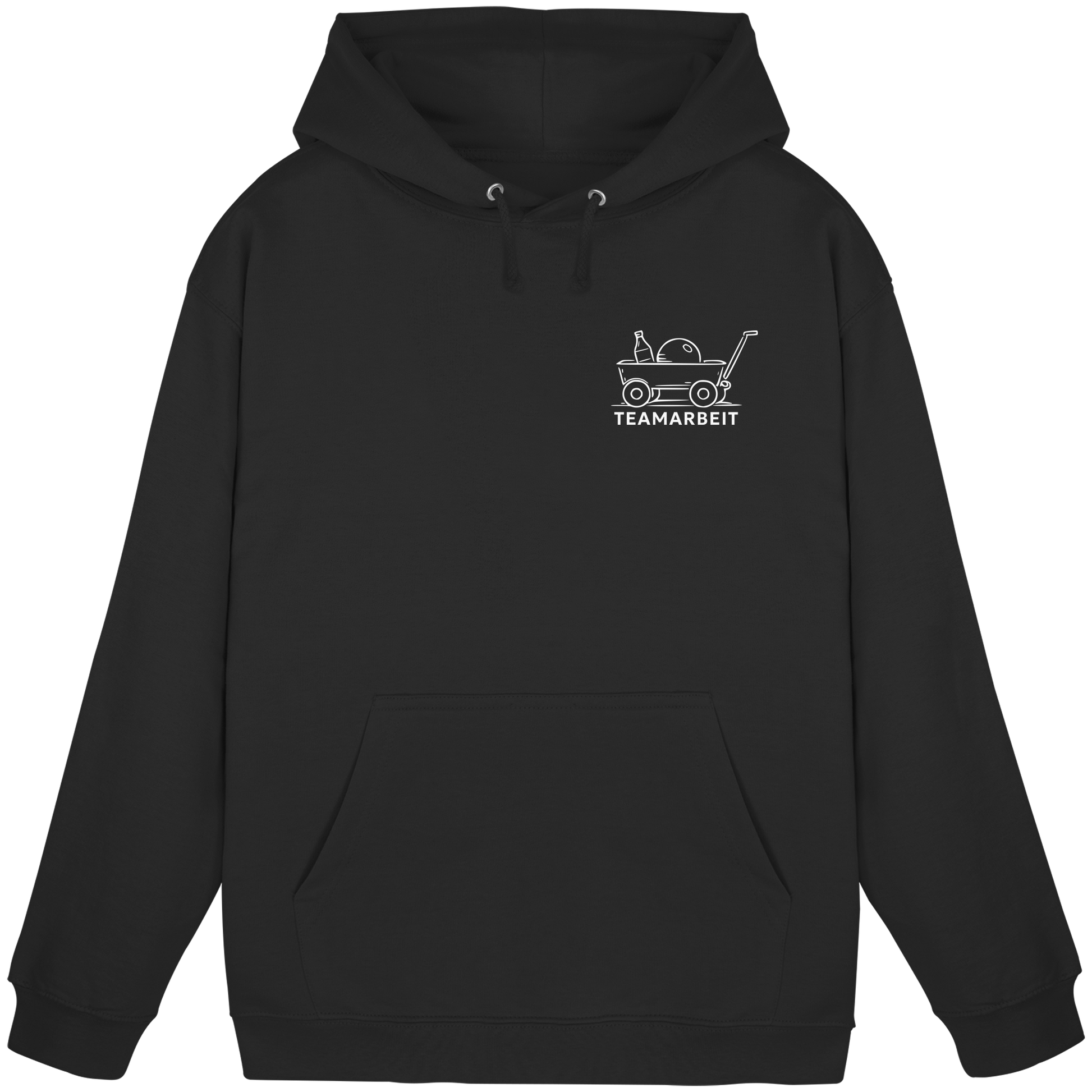 Teamarbeit - Basic Unisex Hoodie