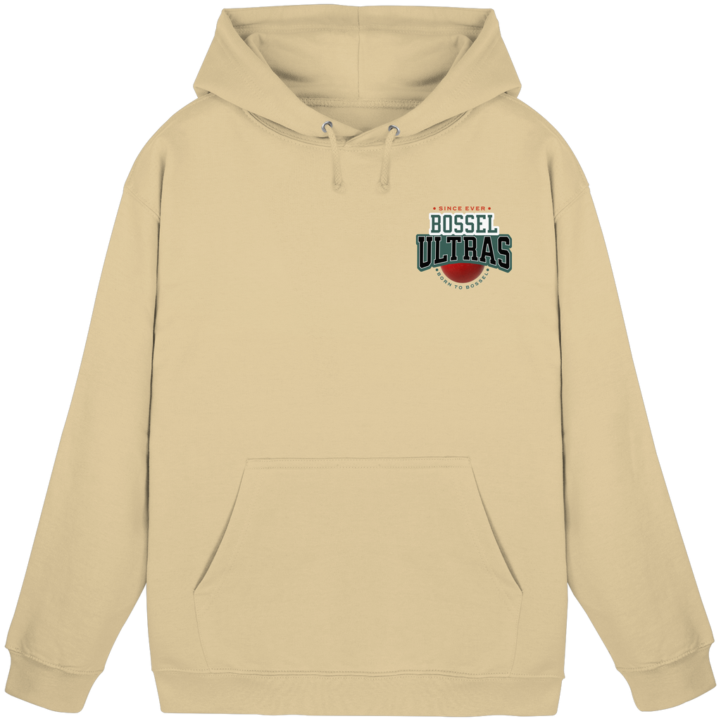 Bossel Ultras - Basic Unisex Hoodie