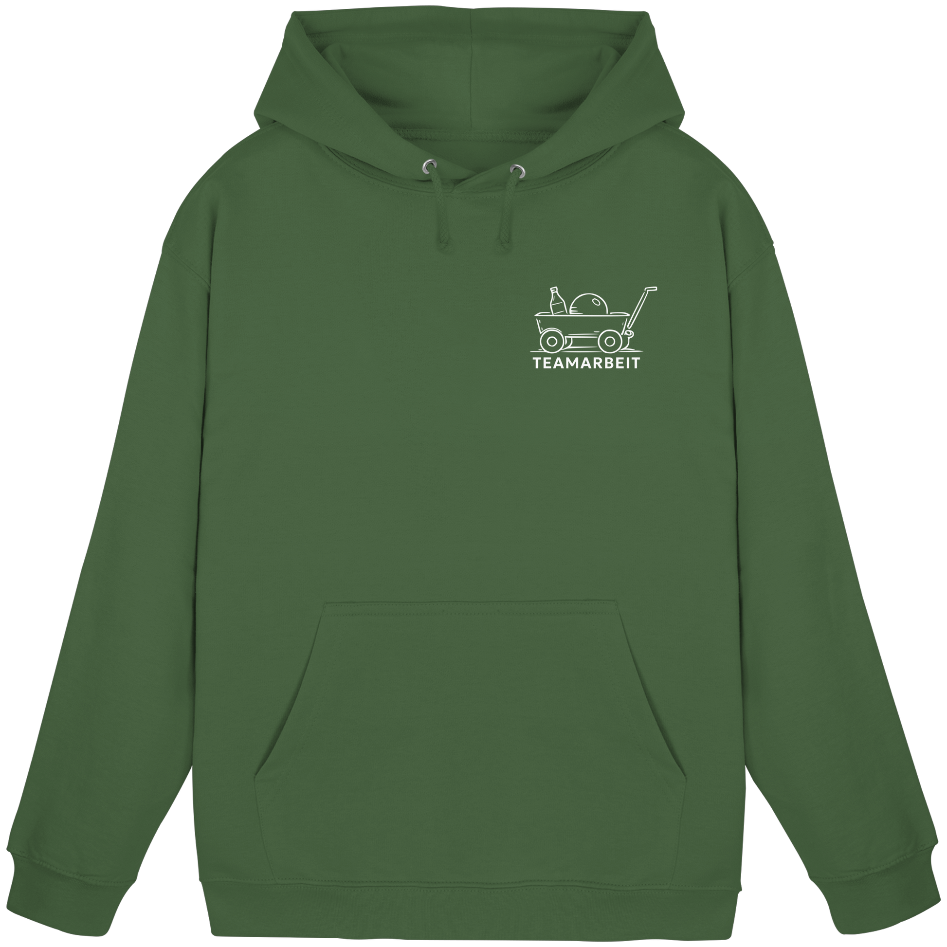Teamarbeit - Basic Unisex Hoodie