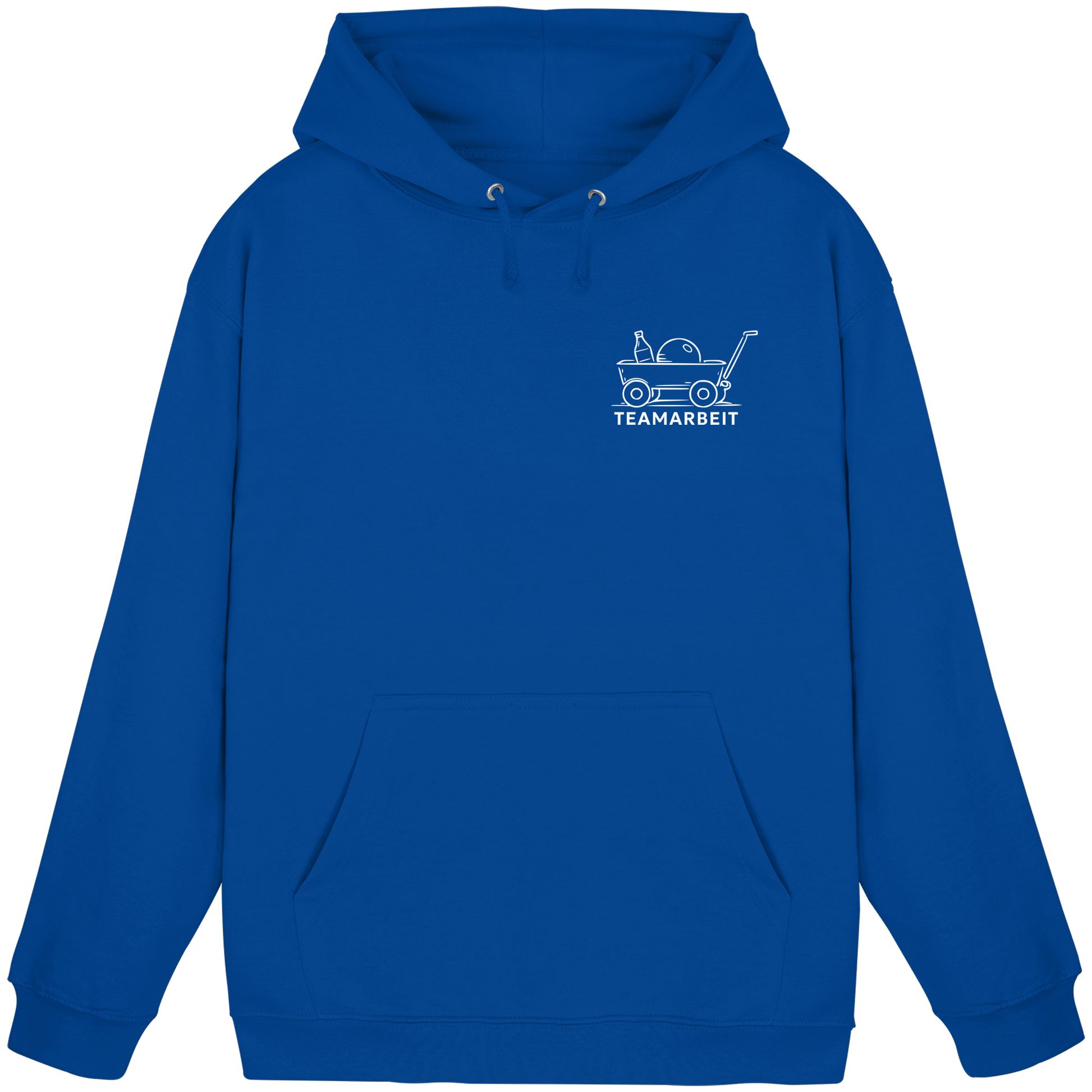 Teamarbeit - Basic Unisex Hoodie