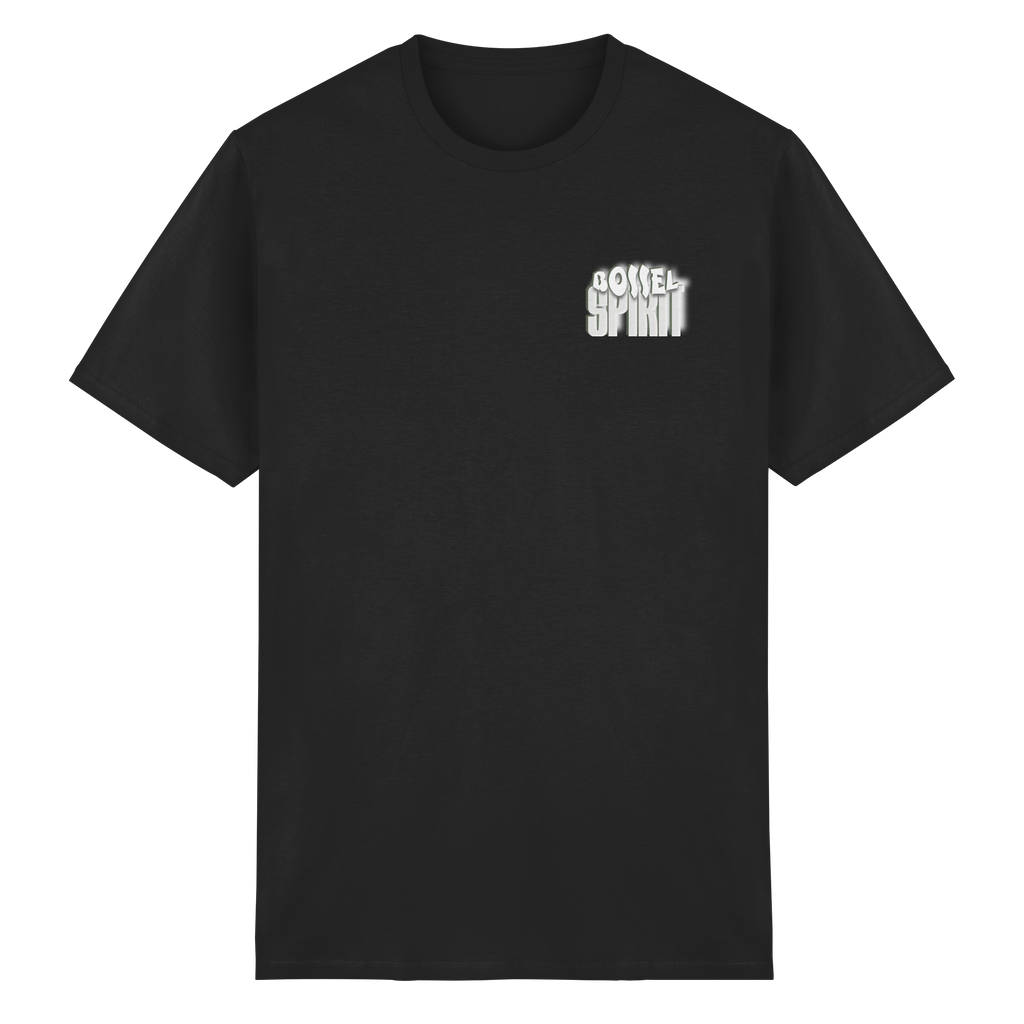 Bossel Spirit - Heavy Cotton T-Shirt