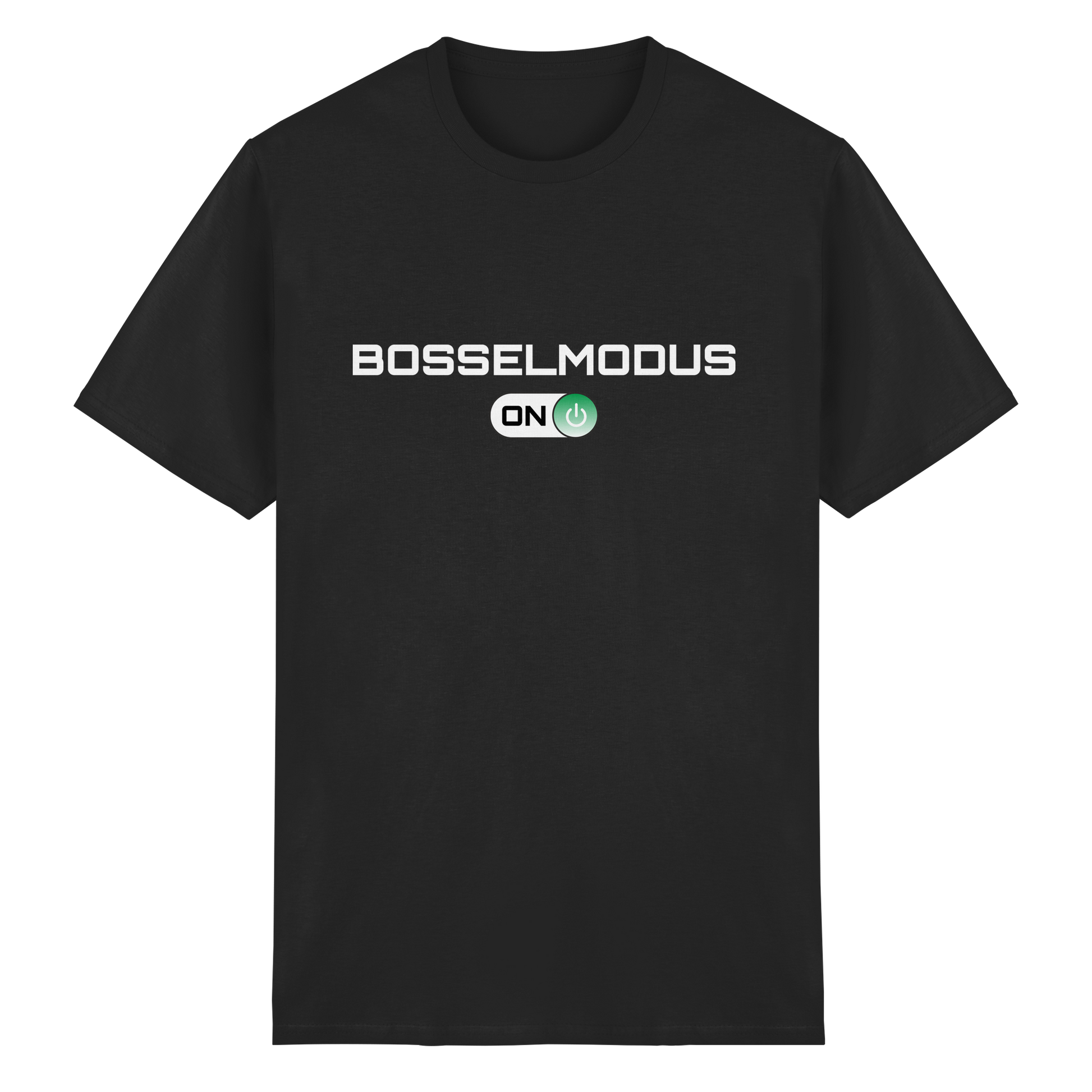 Bosseln Bossel Modus ON - Heavy Cotton T-Shirt