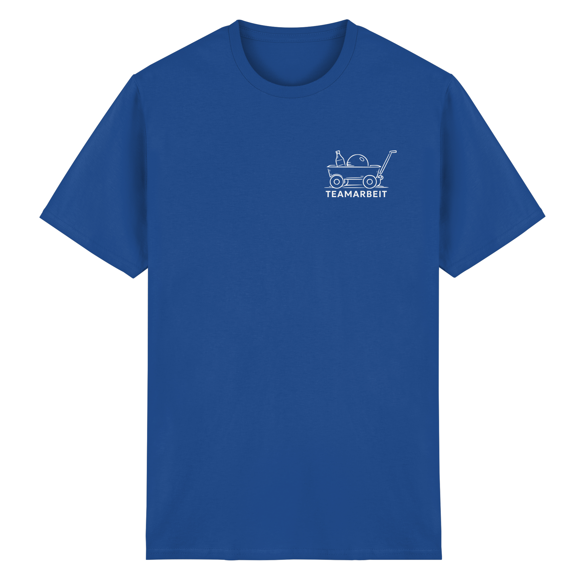 Teamarbeit - Heavy Cotton T-Shirt