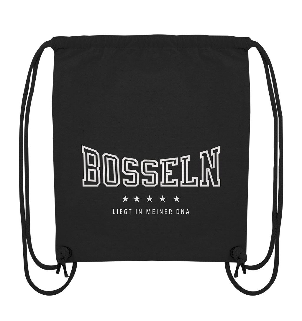Bosseln - Organic Gym-Bag
