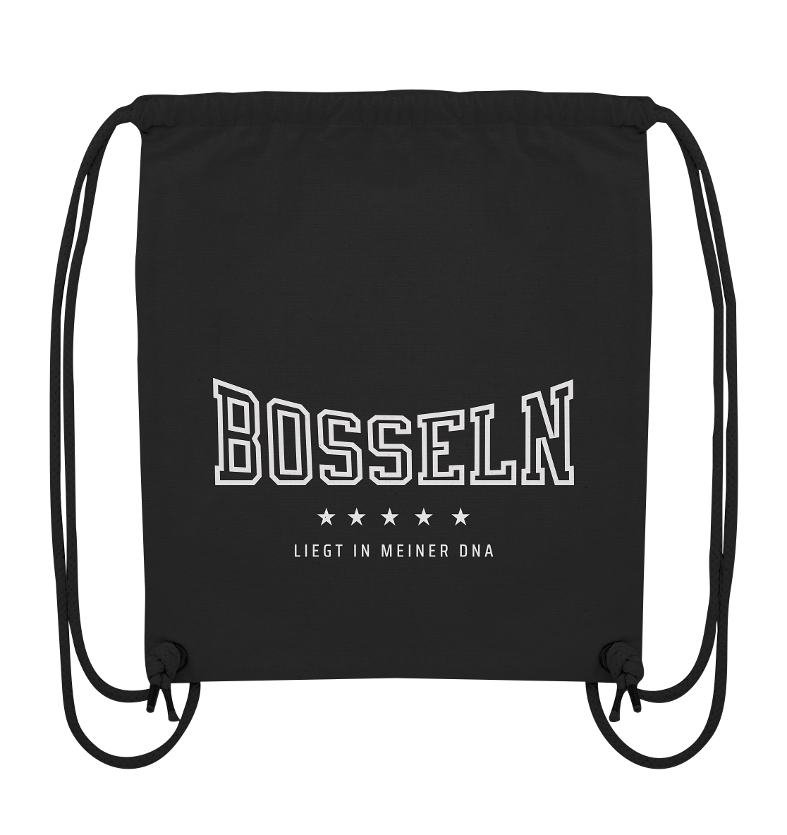 Bosseln - Organic Gym-Bag