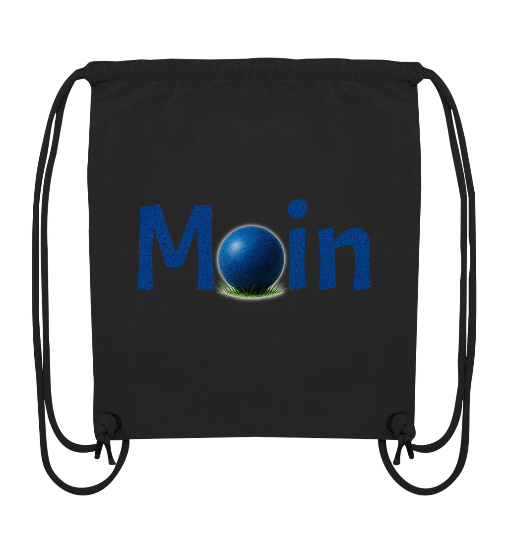 Bossel Design Moin - Organic Gym-Bag