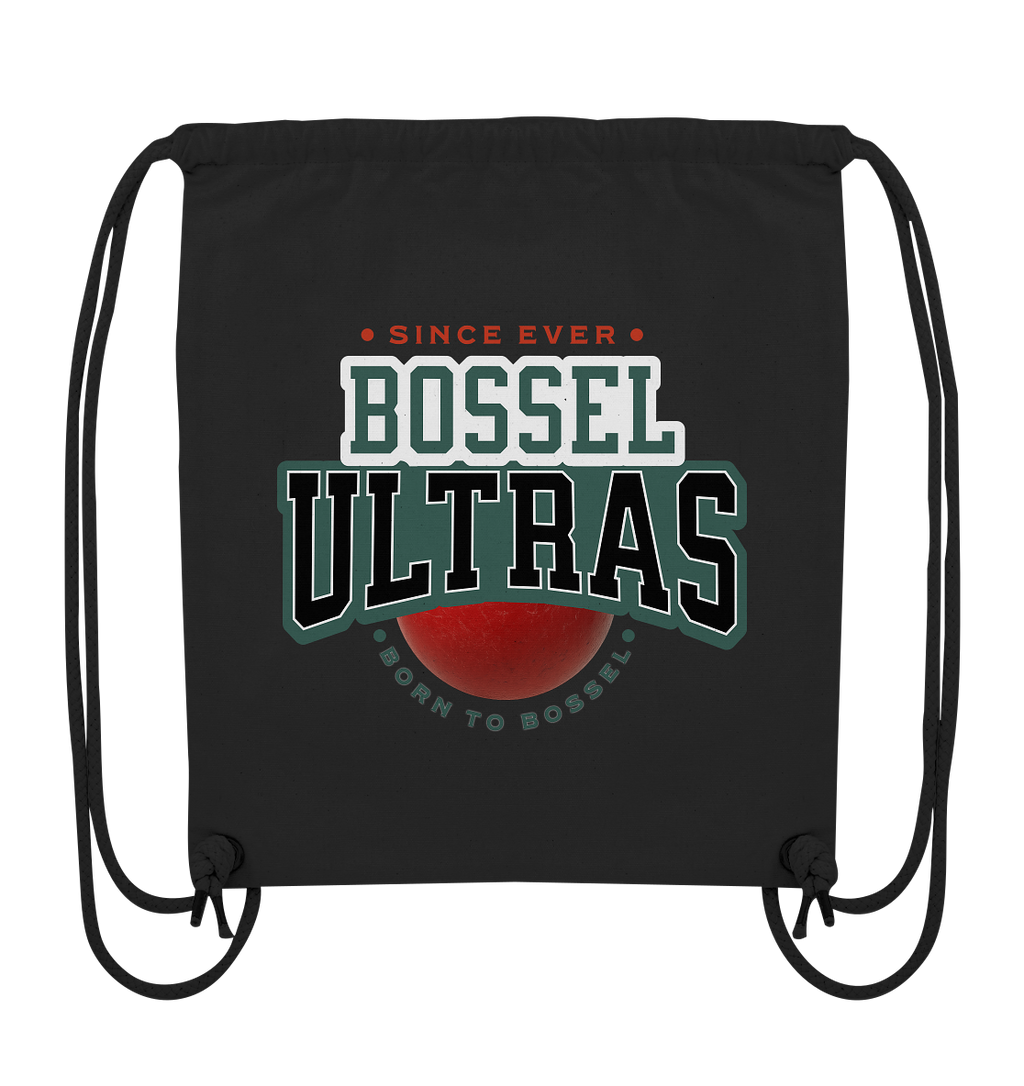 Bossel Ultras - Organic Gym-Bag