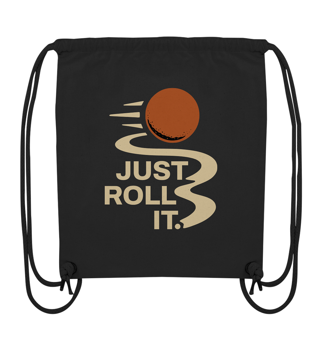 Bosseln - Just roll it - Organic Gym-Bag
