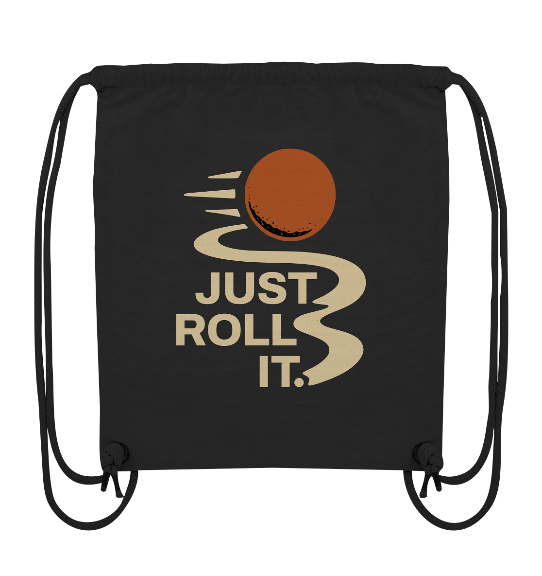 Bosseln - Just roll it - Organic Gym-Bag
