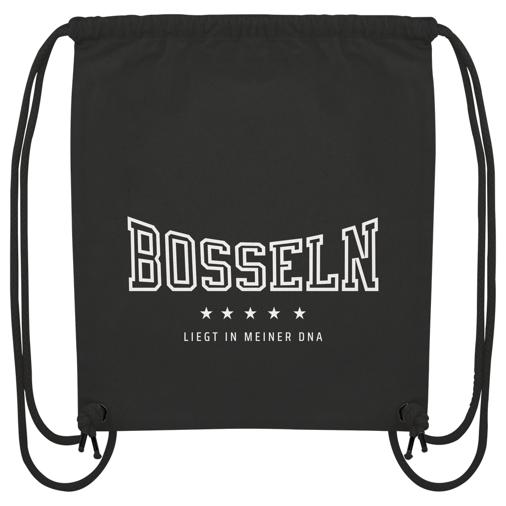 Bosseln - Organic Gym-Bag