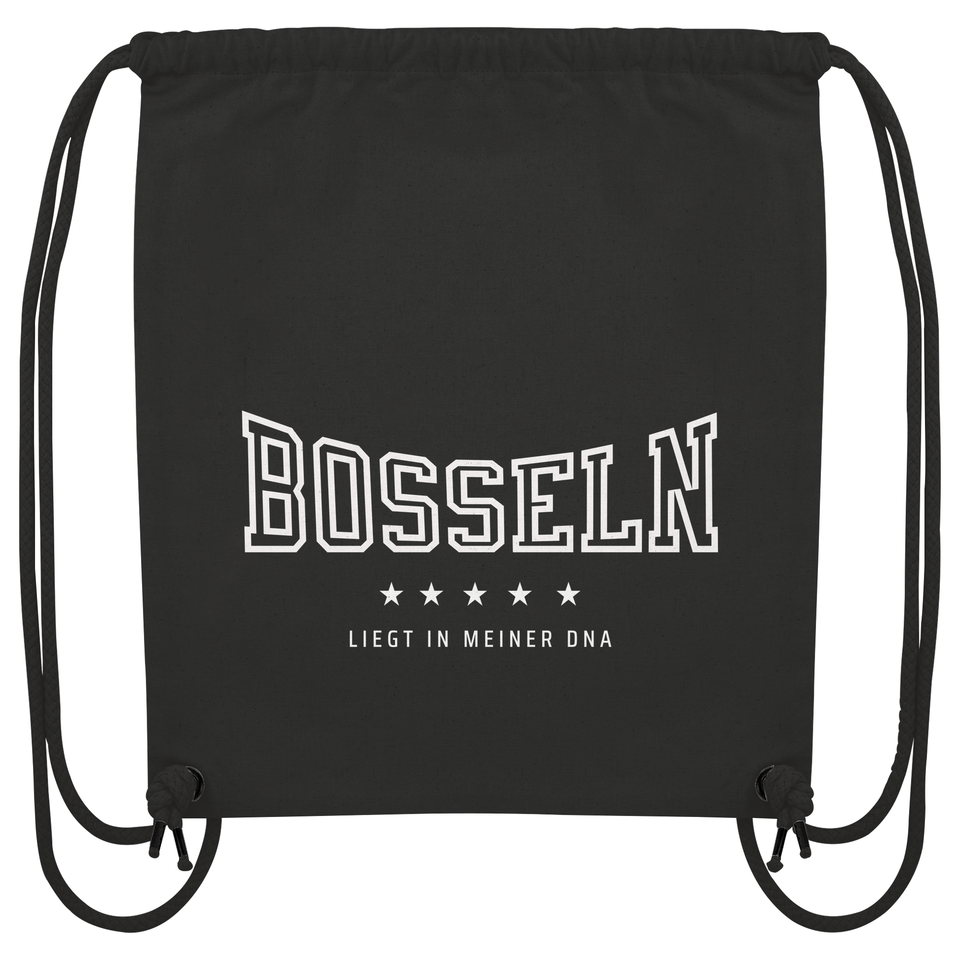Bosseln - Organic Gym-Bag