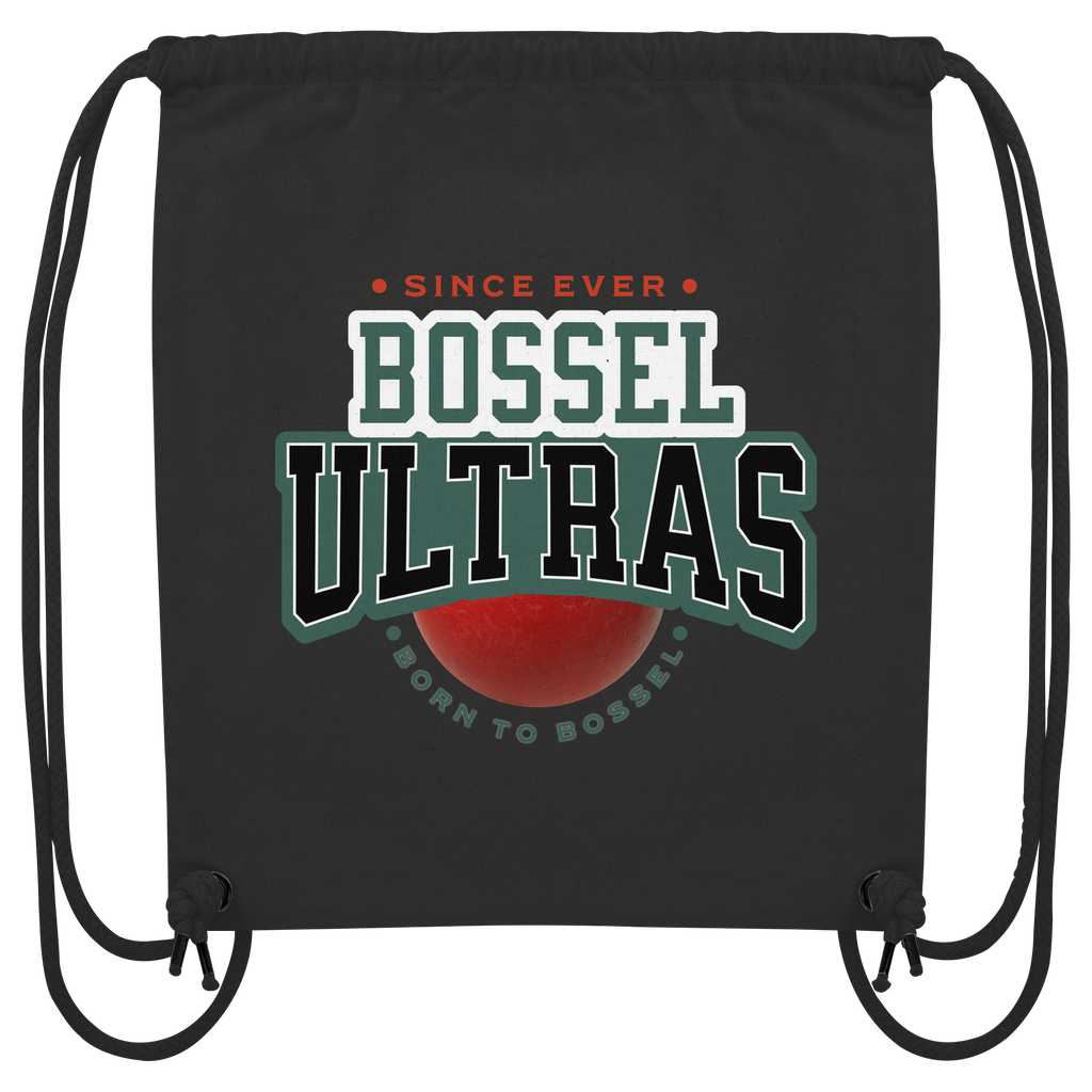 Bossel Ultras - Organic Gym-Bag