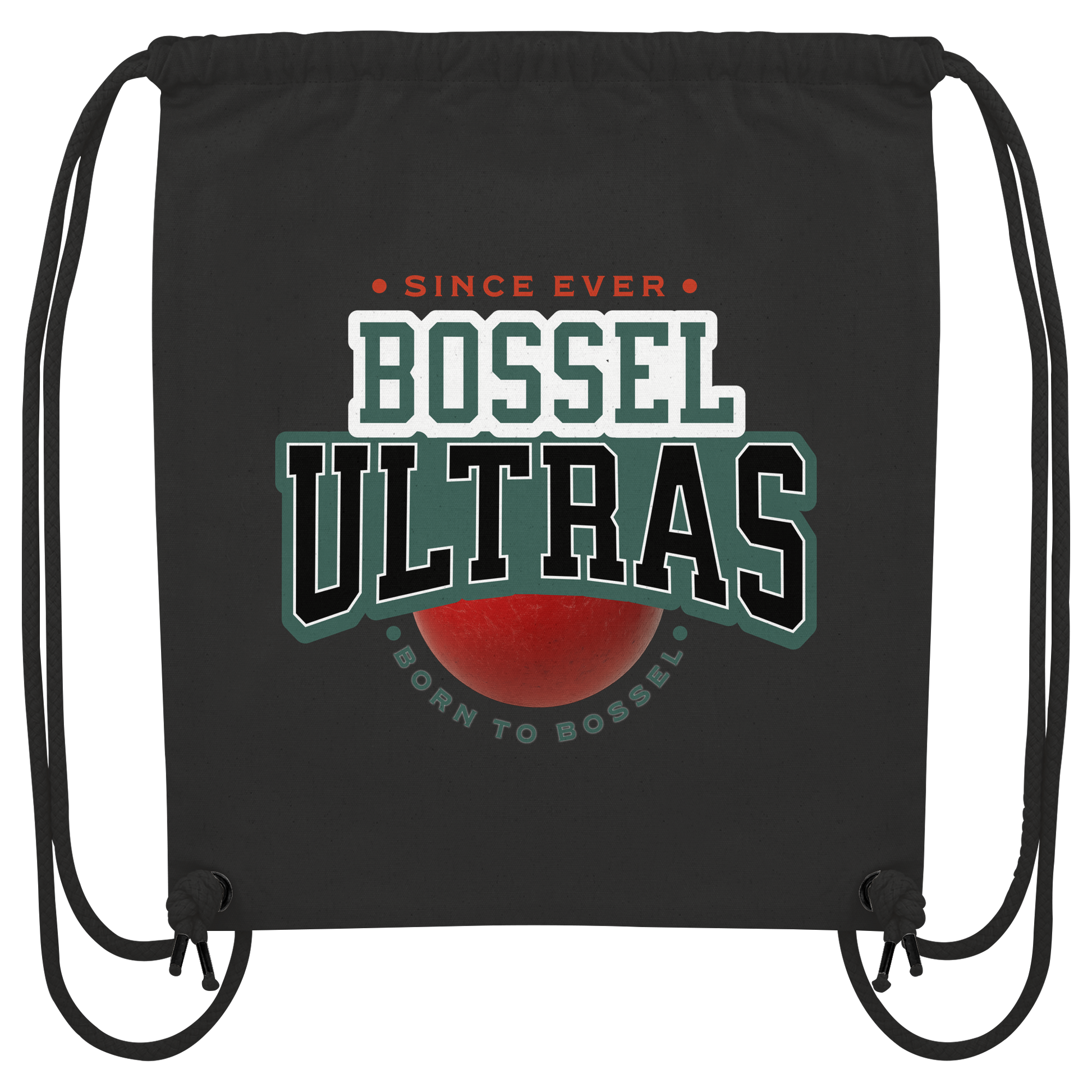 Bossel Ultras - Organic Gym-Bag