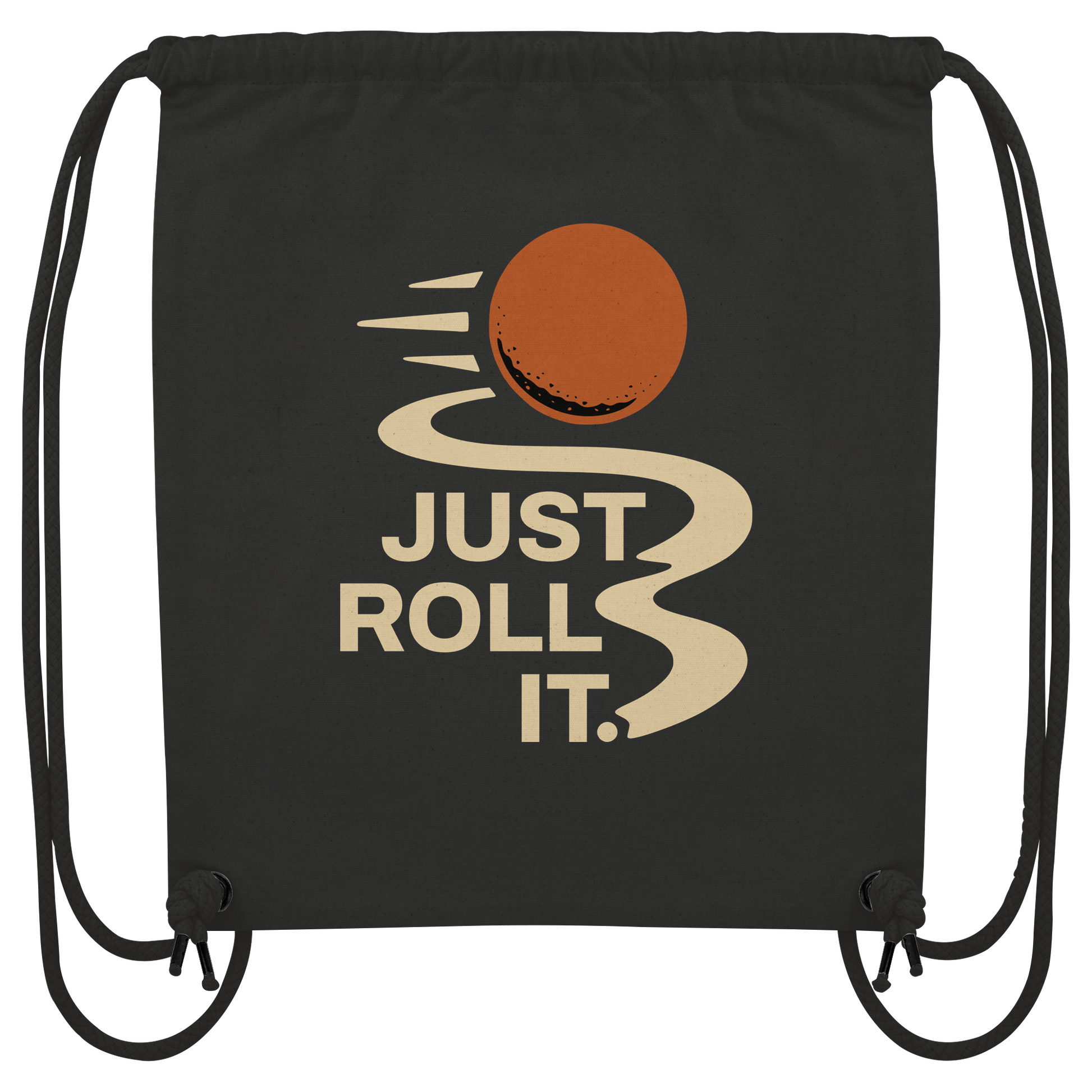 Bosseln - Just roll it - Organic Gym-Bag
