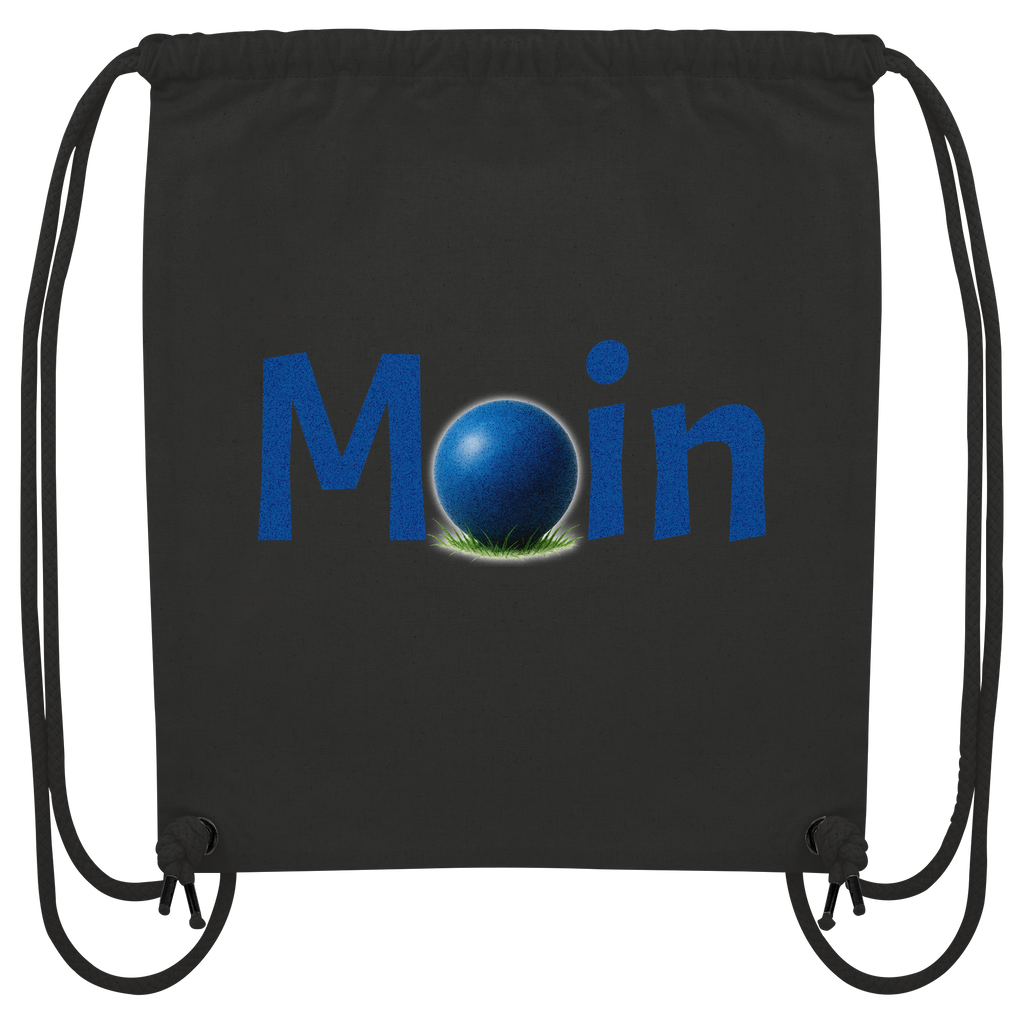 Bossel Design Moin - Organic Gym-Bag