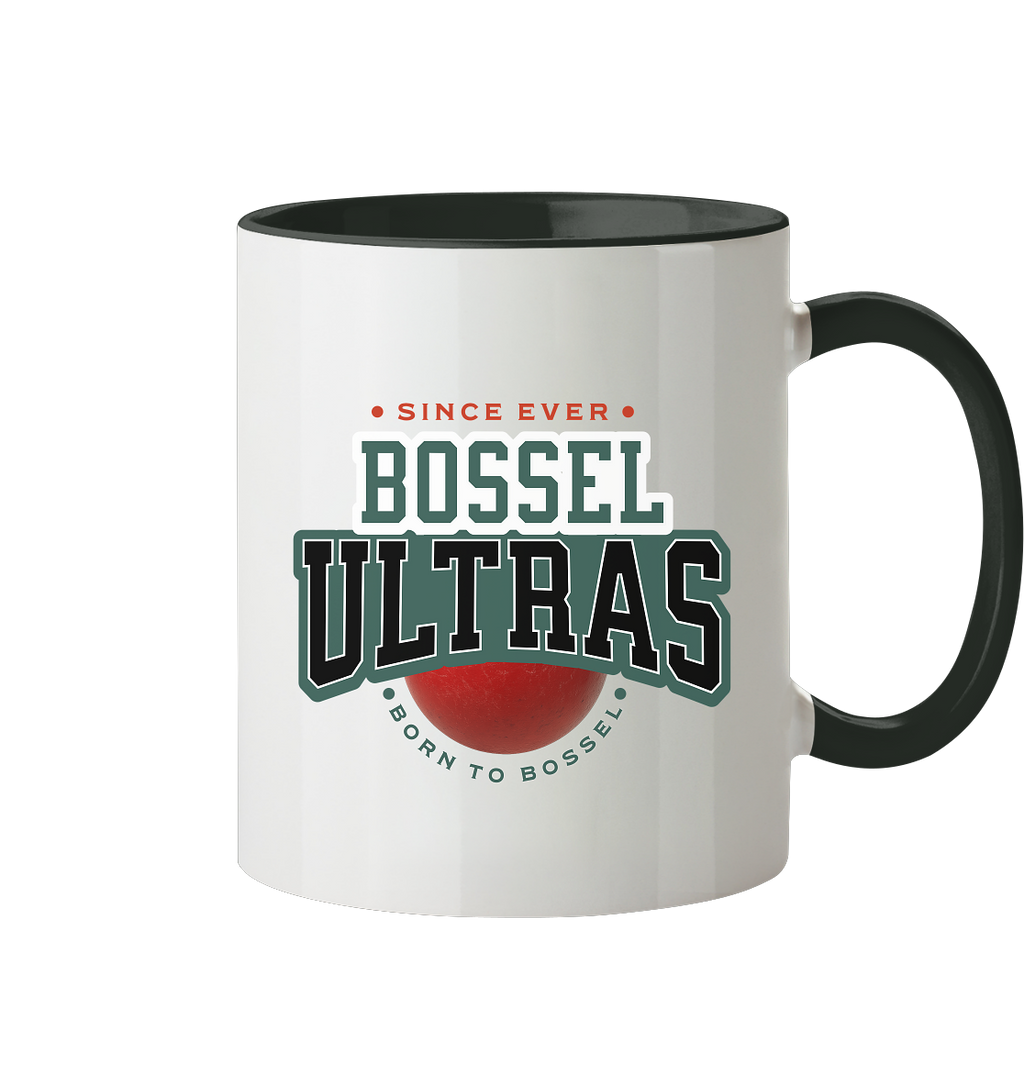 Bossel Ultras - Tasse zweifarbig