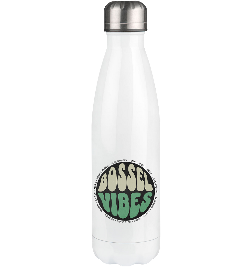 Bossel Vibes - Thermoflasche 500ml